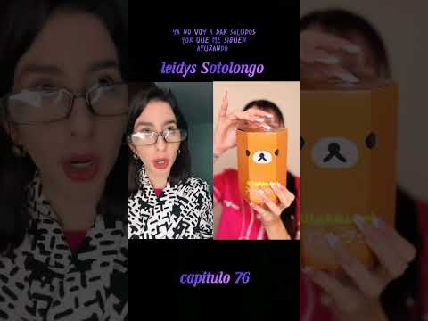 ✨HODAA✨ ya no voy a dar saludos porque me siguen apurando créditos a @leidys_sotolongo