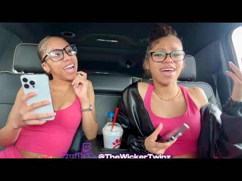 Car Ride With The WICKERS! | FULL TWITCH STREAM
