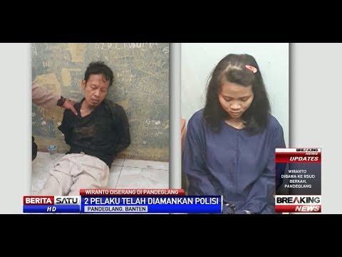 Download Video Inilah Wajah Dua Penikam Wiranto Download Video Inilah Wajah Dua Penikam Wiranto