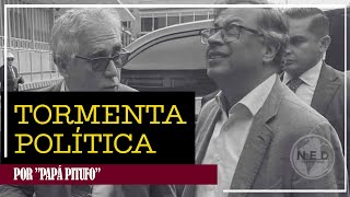 AUGUSTO RODRÍGUEZ, EL ALIADO DE PETRO QUE DESATÓ UNA TORMENTA POLÍTICA POR ”PAPÁ PITUFO”
