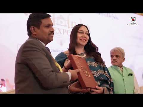 Glimpses of the first edition of "Wed In India" Expo 2024 in Jaipur