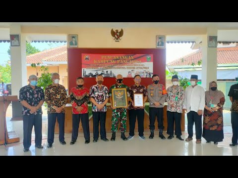 Koramil-11-Actively-Launches-Pancasila-Village-In-The-Hall-Of-Karangmo