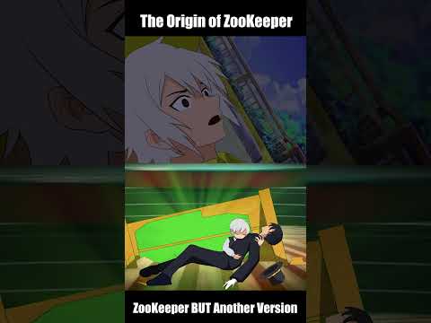Two Different Versions OF Zookeeper - Zoonomaly Animation
