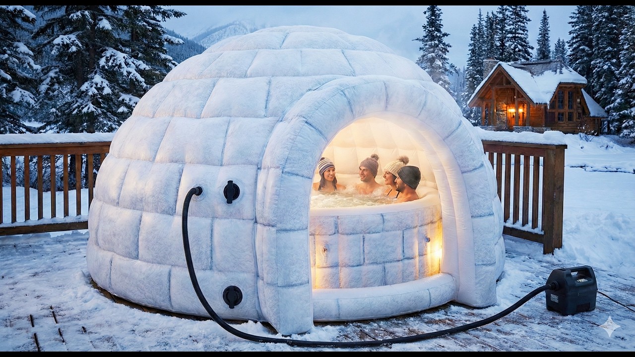 255 Amazon Backyard Winter Essentials *2025 Edition*