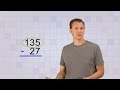 Mastering Multi-Digit Subtraction Techniques