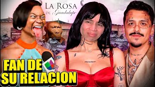 Series Tercermundistas: La Rosa De Guadalupe Y Ángela Aguilar