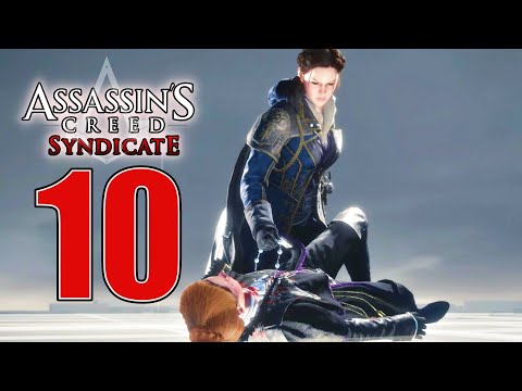 LA FINE DI LUCY THORN!? ASSASSIN'S CREED SYNDICATE ITA - [Walkthrough 60 fps Ep.10] Gameplay PS5