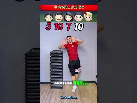 Guess the Height or LOSE! ๐จ #shorts #challenge