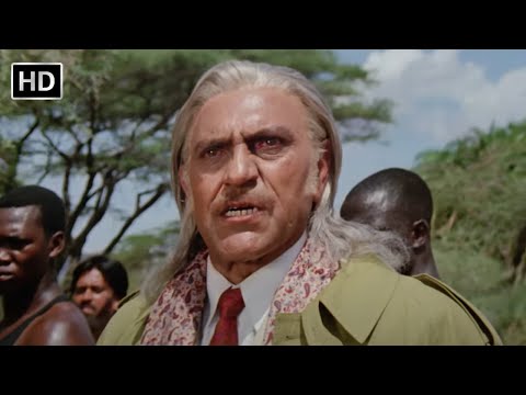 Best Villain Dialogue - अजगर कभी डस के नहीं झगड़ कर मारता है - Vishwatma - Amrish Puri, Sunny Deol