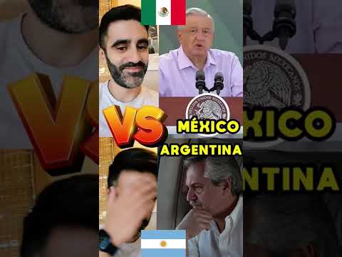 PRESIDENTE de MÉXICO AMLO VIAJA en VUELOS COMERCIALES VS ALBERTO FERNÁNDEZ AVIÓN PRIVADO de MESSI
