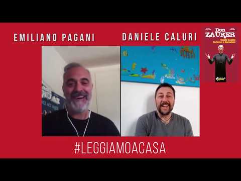 Emiliano Pagani e Daniele Caluri rispondono alle domande dei lettori su Don Zauker
