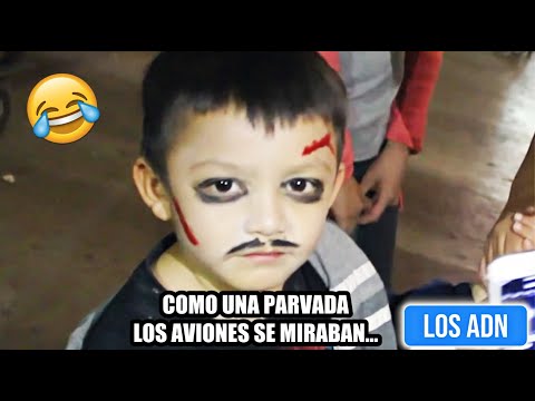LOS DISFRACES MAS CHINGONES 😂 | Los ADN