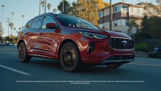 2025 Ford Escape® SUV | Take a Break