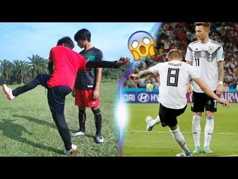 MENIRU Goal-Goal di PIALA DUNIA 2018!!😱(Toni Kroos, Son)