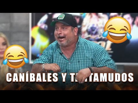 Ronda de chistes con Grupo LMT 😅🤣 | Hernán El Potro