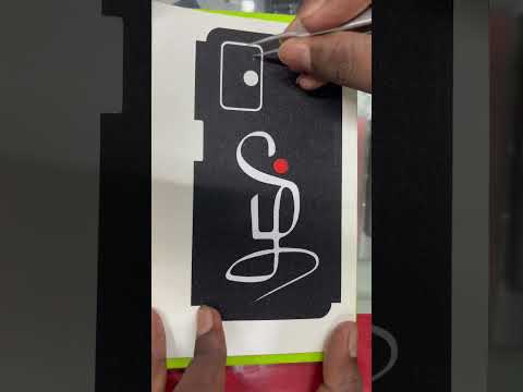 Thamiz Mobile back Skin | Tamilan Mass Mobile Skin | #shorts #mobileskin #alphagadgets