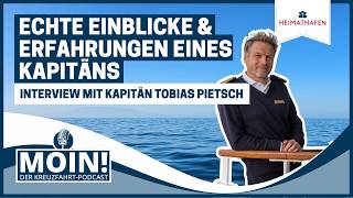 #92 | Einblicke & Erfahrungen eines Kapitäns - Interview mit Tobias Pietsch