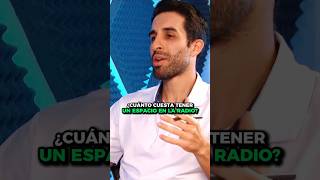 Cuánto pagan las marcas por anunciarse en la Radio . #publicidad #radio #negocios