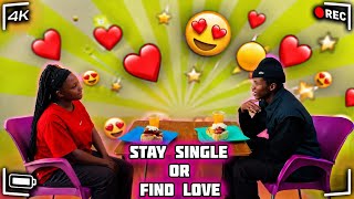 STAY SINGLE OR FIND LOVE BUT FACE TO FACE🤪😍//FUNNY EDITION//FUTURE KINGS ‼️🔥