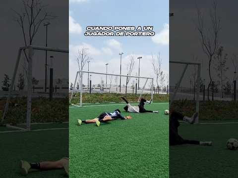 ATAJADA ES ATAJADA 🧤⚽️ #futbol