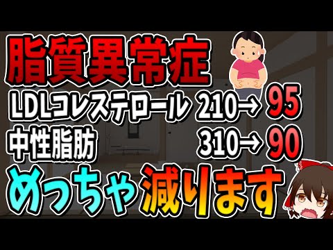 中性脂肪・LDLコレステロールめっちゃ生やす奇跡の食材TOP5