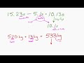 Mastering Operations with Significant Figures