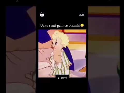 Bebeğimin Uyku Saati Gelince: