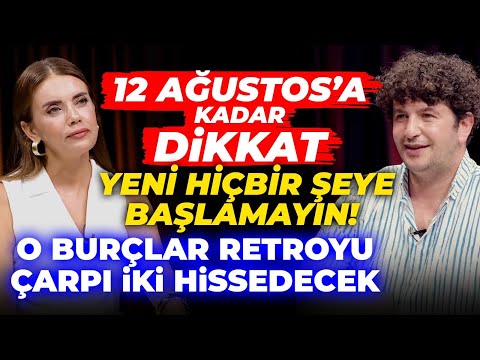 Geliyor Az Kaldı SATÜRN NEPTÜN Kavuştuğunda Büyük Değişimler Olur RETRO BAŞLADI HER ŞEYİ YEDEKLEYİN