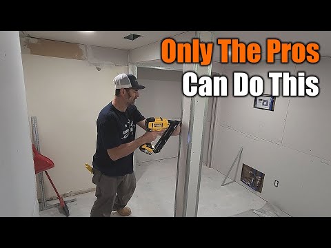 Only Pros Should Do This Type Of Work | THE HANDYMAN |