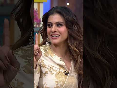 अजय को क्यों काजल के सामने हाथ जोड़ने पड़े | #kapilsharma #comedy #video #shorts #shortsfeed #viral