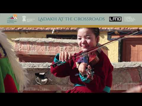 Ladakh Literature Festival 2020: Folk Songs "Jabro"