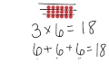 Exploring Array Representation through Multiplication