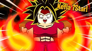 How to summon Kefla 7Star on All Star Tower Defense (Kelfu)