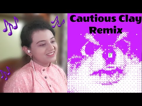 I Love The Flute 🎶 | "Slow Dancing (Cautious Clay Remix)" | Reaction | Wishes M Dreams 💜