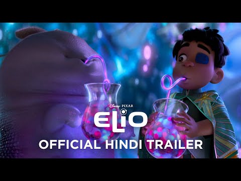 Elio | Official Hindi Trailer | In Cinemas June 20