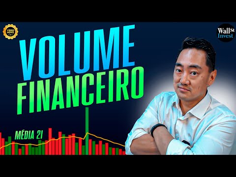 VOLUME FINANCEIRO | Agora ficou fácil operar Day trade