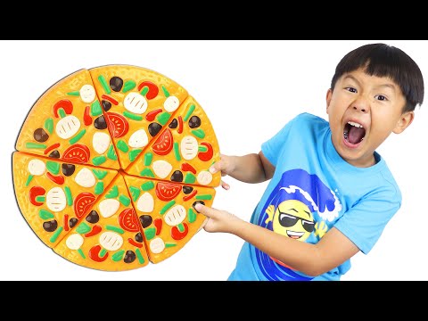 Adam and Austin both want the same pizza