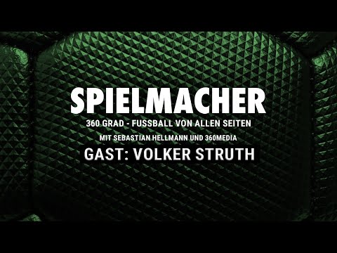 Volker Struth exklusiv über Nagelsmanns Weg vom FCB zum DFB | Spielmacher mit Sebastian Hellmann