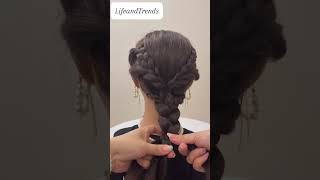 Elegant Hairstyles for medium hair | Simple Amazing Hairstyles | New Different Hairstyles 