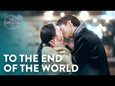 Lee Min-ho goes to the ends of the world for Kim Go-eun | The King: Eternal Monarch Ep 10 [ENG SUB]