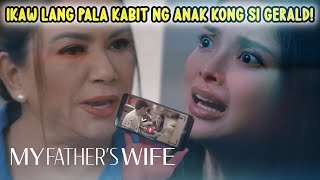 My Father's Wife: Pinalagyan Ko Pala Ng Hidden CCTV Buong Resort Ko!