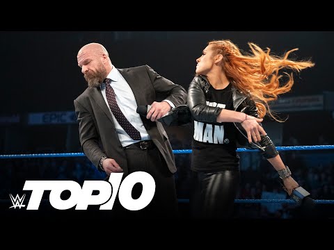 Slaps that made a statement: WWE Top 10, May 19, 2024