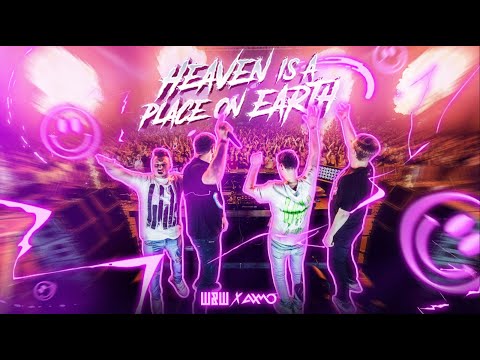 W&amp;W x AXMO &nbsp;- Heaven Is A Place On Earth (Official Music Video)