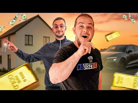 À 23 ans mon monteur est déjà PROPRIÉTAIRE ! (son plan pour être riche)