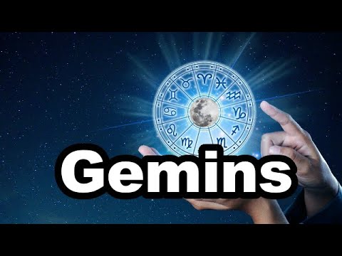 GEMINIS VIENE DISPUETO A TODO POR TI TE TRAE UNA PROPUESTA IRRESISTIBLE