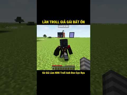 Anh Gà Giả NiNi Troll Cướp Ngai Vàng Của Đại Ca Đen ??! 🤣 - Tập 791 #shorts