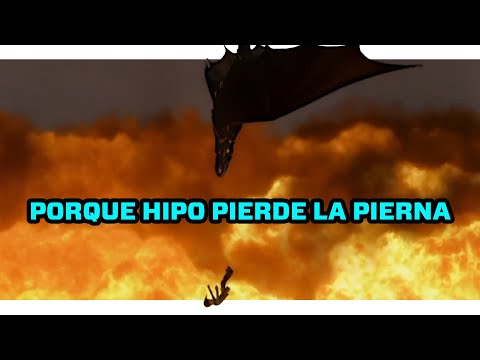Chimuelo iba a morir en Cómo entrenar a tú Dragón | #cine #animación #peliculas