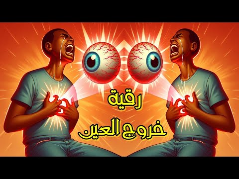 رقية شرعية لإبطال العين الحاسدة الخبيثة قوية ومجربة لعلاج العين والحسد تطهيرالجسد وخروج العين والسحر