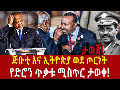 Ethiopia: ለድሮን ጥቃቱ አፀፋ ይሰጣል