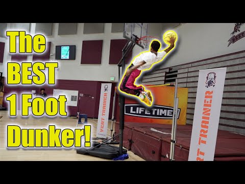 Jordan Southerland The 1 Foot God Dunk Mixtape!